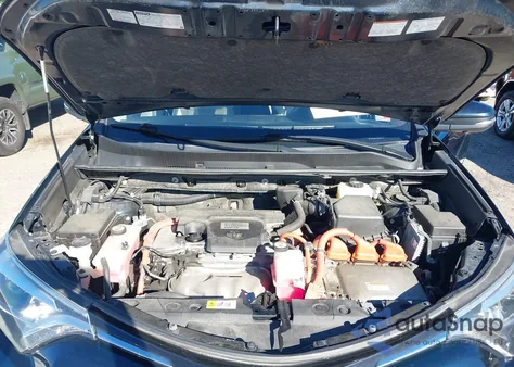 2018 Toyota Rav4 Hybrid Limited from USA, damaged, VIN JTMDJREV6JD200396